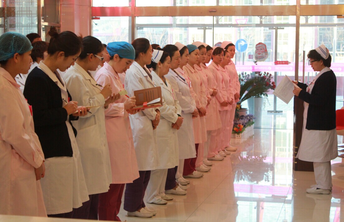 北京安琪妇产医院培训