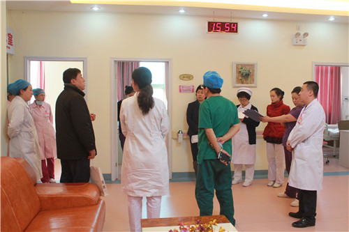 北京安琪妇产医院抢救
